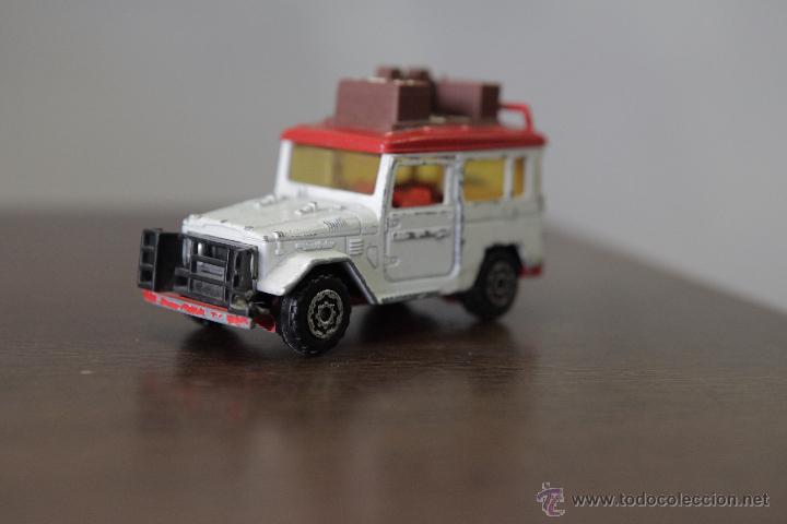 majorette land cruiser