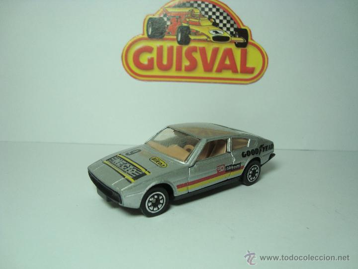 Coches a escala: MATRA SIMCA BAGHEERA DE GUISVAL CAMPEON 1,64 MUY BUENO.ULTIMA SERIE.FIN DE MODELO