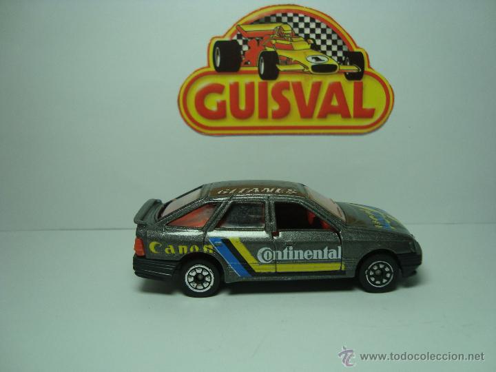 Coches a escala: FORD SCORPIO DE GUISVAL CAMPEON 1,64