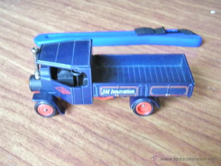 Camioneta Antigua Inglesa Lledo Plc