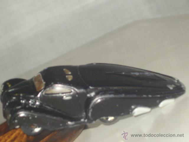 Coches a escala: COCHE DE BATMAN MATTEL 2004,FUNCIONA CON 2 PILAS PEQUE&Ntilde;AS. - Foto 2