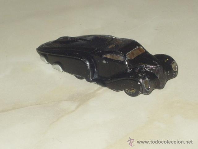 Coches a escala: COCHE DE BATMAN MATTEL 2004,FUNCIONA CON 2 PILAS PEQUE&Ntilde;AS. - Foto 4