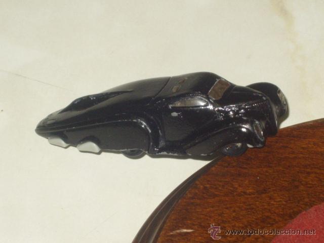 Coches a escala: COCHE DE BATMAN MATTEL 2004,FUNCIONA CON 2 PILAS PEQUE&Ntilde;AS. - Foto 6
