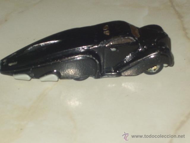 Coches a escala: COCHE DE BATMAN MATTEL 2004,FUNCIONA CON 2 PILAS PEQUE&Ntilde;AS. - Foto 7