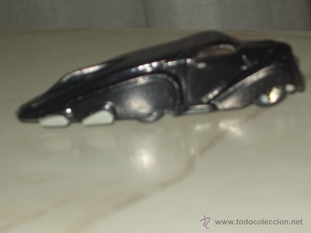 Coches a escala: COCHE DE BATMAN MATTEL 2004,FUNCIONA CON 2 PILAS PEQUE&Ntilde;AS. - Foto 8