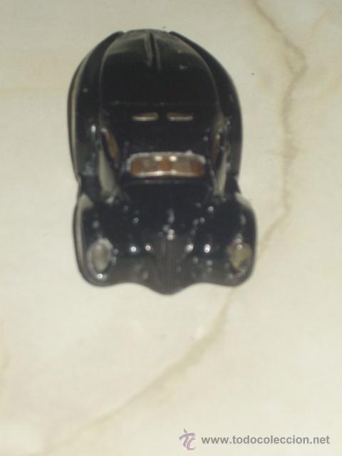 Coches a escala: COCHE DE BATMAN MATTEL 2004,FUNCIONA CON 2 PILAS PEQUE&Ntilde;AS. - Foto 9