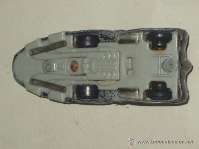 Coches a escala: COCHE DE BATMAN MATTEL 2004,FUNCIONA CON 2 PILAS PEQUE&Ntilde;AS. - Foto 11