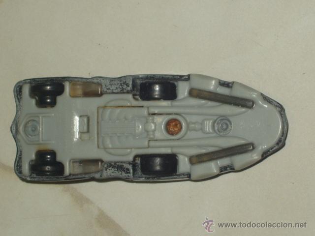 Coches a escala: COCHE DE BATMAN MATTEL 2004,FUNCIONA CON 2 PILAS PEQUE&Ntilde;AS. - Foto 12