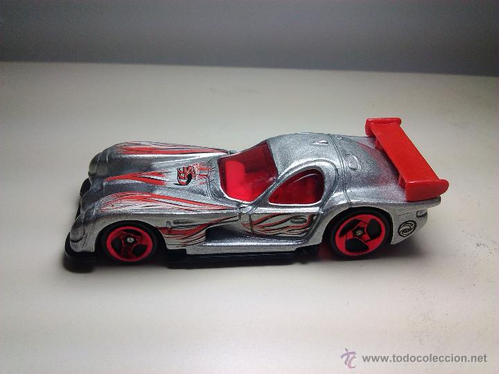 panoz gtr 1 hot wheels