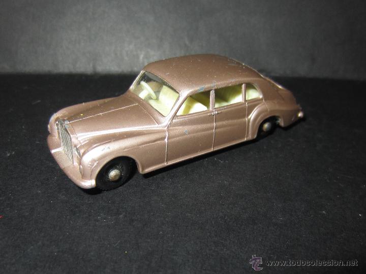 Coches a escala: Rolls Royce.Phantom V.England.Lesney. - Foto 1
