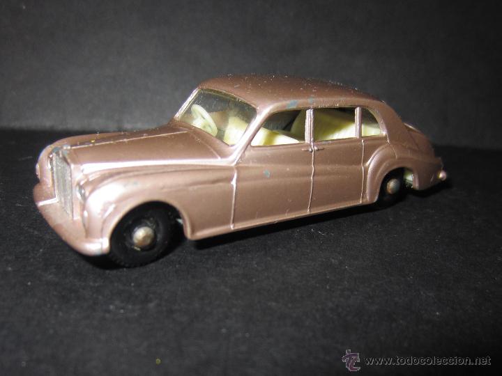 Coches a escala: Rolls Royce.Phantom V.England.Lesney. - Foto 2