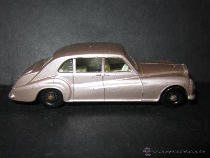 Coches a escala: Rolls Royce.Phantom V.England.Lesney. - Foto 4