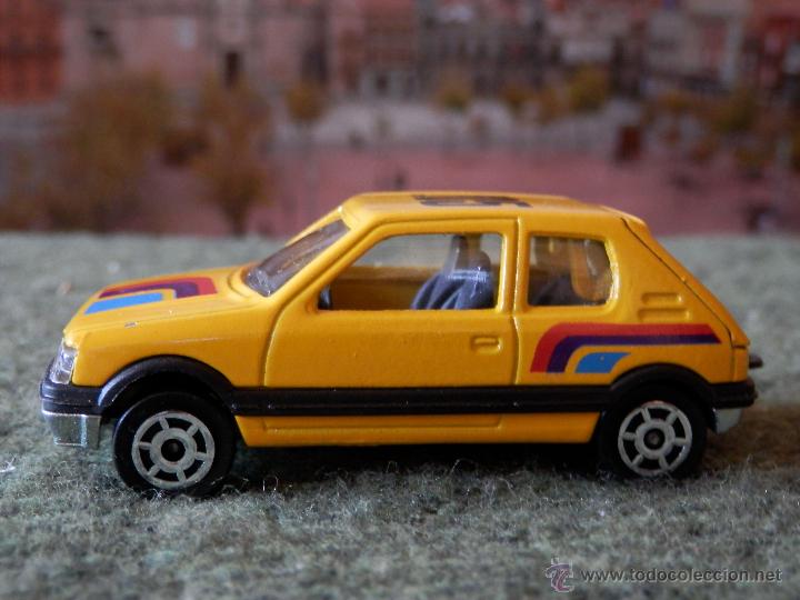 peugeot 205 majorette