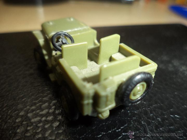 Coches a escala: Anguplas - Minicars Jeep Willys. - Foto 3