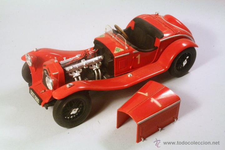 ITALERI Voiture Alfa Romeo 8C 2300 Monza 510004706