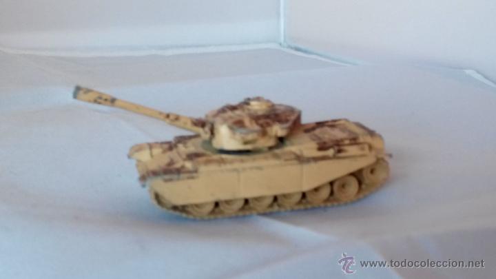 Coches a escala: precioso  tanque carro blindado guisval centurion mk