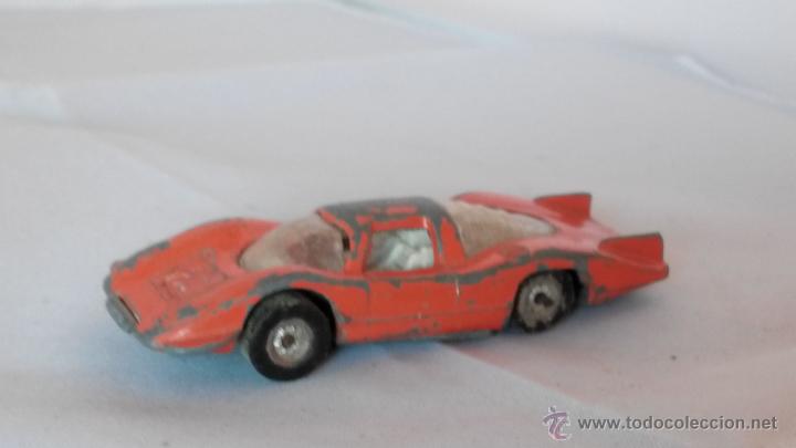 Coches a escala: coche antiguo de guisval  porche 917