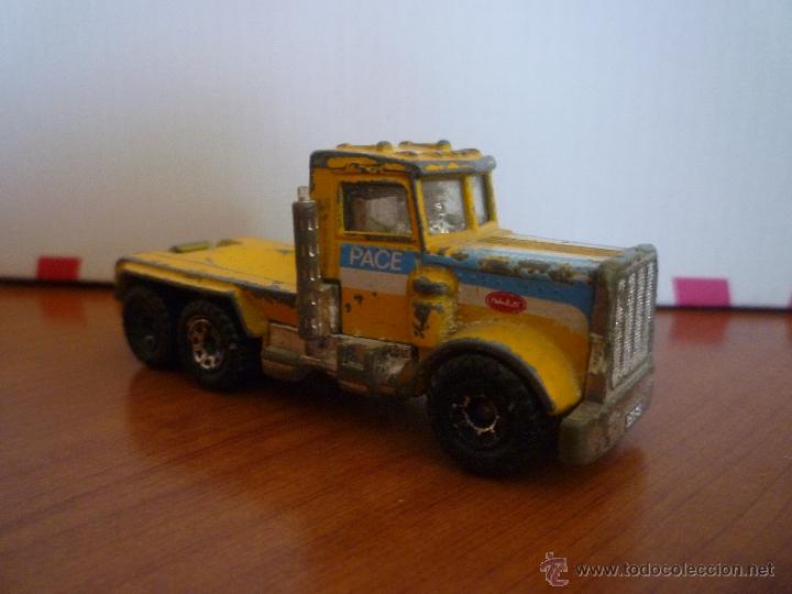 peterbilt 1981 matchbox