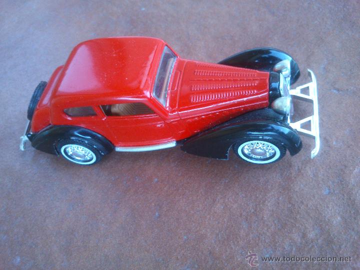 Coches a escala: COCHE GUISVAL,DELAHAYE 135 M .1936 l .