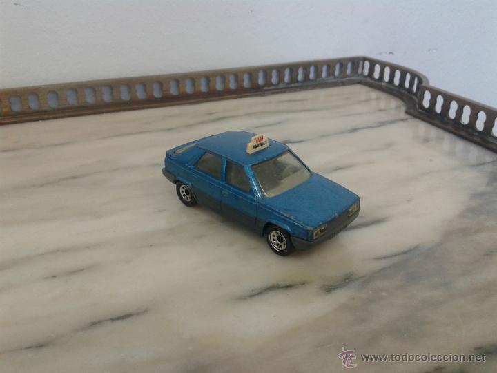 james bond matchbox car