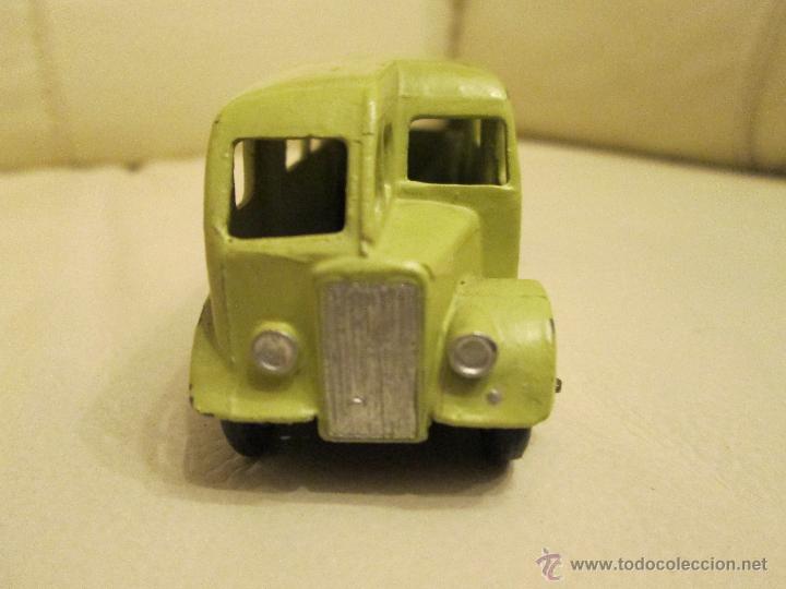 Coches a escala: Dinky Toys 1948 Single Deck bus restaurado? - Foto 4