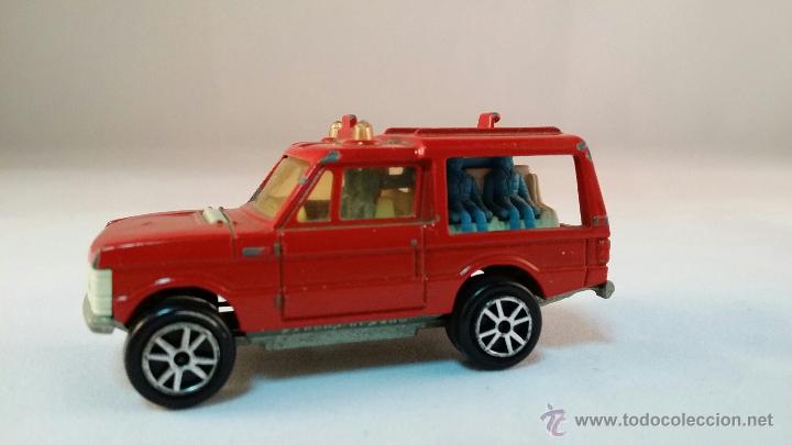 Coches a escala: RANGER ROVER de Majorette escala 1.60 - Foto 1