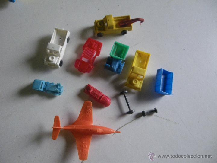 Coches a escala: LOTE DE  COCHES - Foto 1