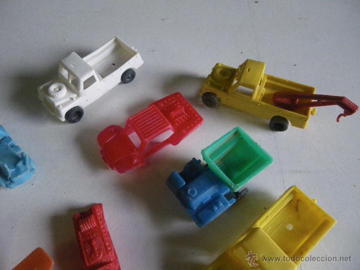 Coches a escala: LOTE DE  COCHES - Foto 2