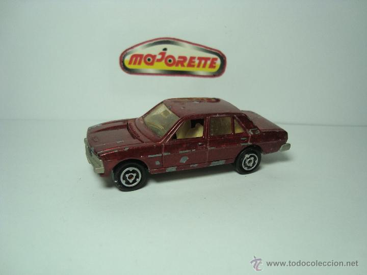 Coches a escala: PEUGEOT 604 DE MAJORETTE 1,64 - Foto 1