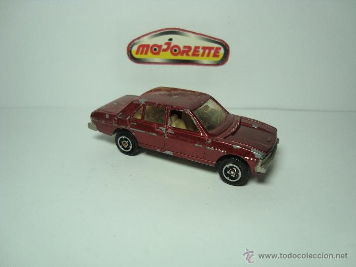 Coches a escala: PEUGEOT 604 DE MAJORETTE 1,64 - Foto 2