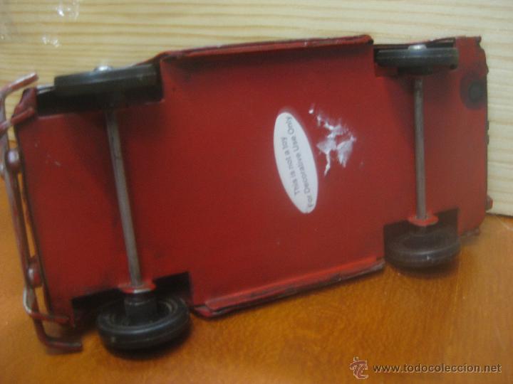 Coches a escala: Fiat 500 de Chapa - Foto 3