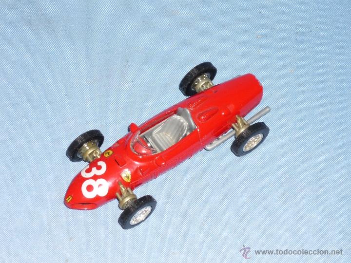 Coches a escala: FERRARI. 1955 750 MONZA ROJO .ESCALA 1/35.( NUEVO) GASTOS DE ENVIO 2,50&euro; CORREOS ORDINARIO.