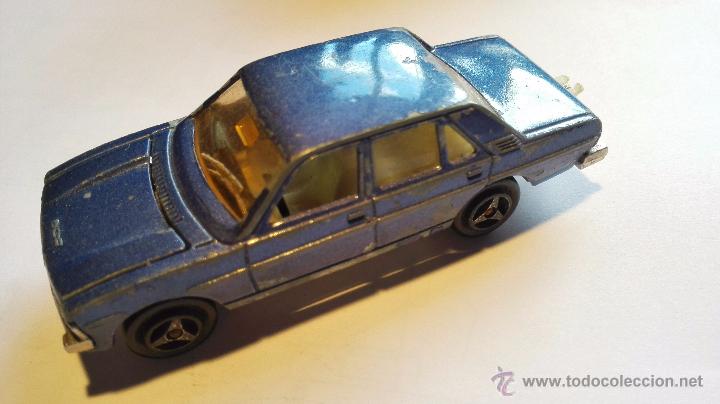 Coches a escala: ANTIGUO COCHE MAJORETTE, MOD PEUGEOT 604