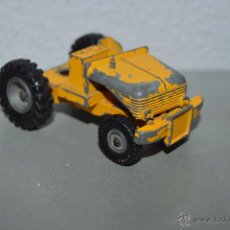 Coches a escala: COCHE TRACTOR LESNEY MATCHBOX 7 KING S