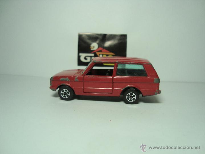 Coches a escala: RANGE ROVER DE GUILOY CHISPICAR - Foto 1