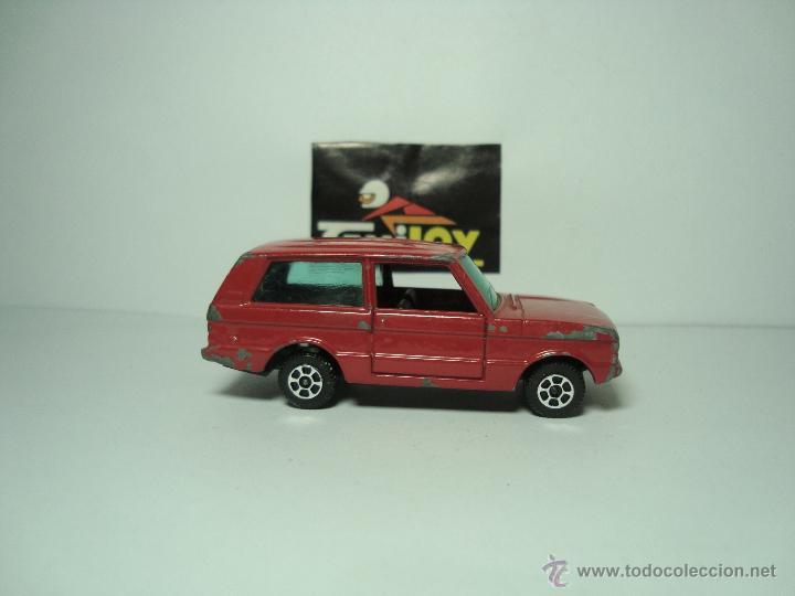 Coches a escala: RANGE ROVER DE GUILOY CHISPICAR - Foto 2