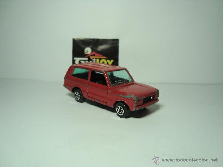 Coches a escala: RANGE ROVER DE GUILOY CHISPICAR - Foto 3