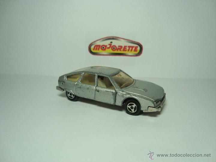 Coches a escala: ANTIGUO CITROEN CX DE MAJORETTE 1,64