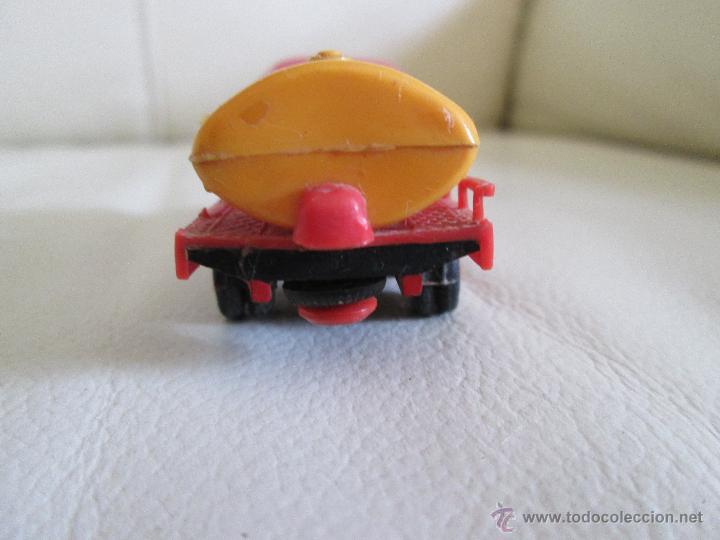 Coches a escala: Anguplas Pegaso Campsa - Foto 4