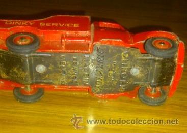 Coches a escala: citroen 23 dinky toys - Foto 2
