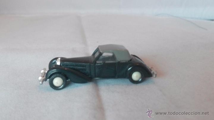 Coches a escala: vehiculo   mini cars  anguplas   bugatti - Foto 1