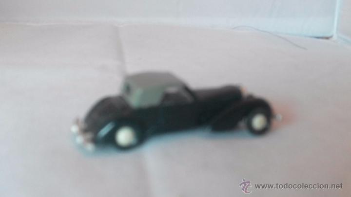 Coches a escala: vehiculo   mini cars  anguplas   bugatti - Foto 3