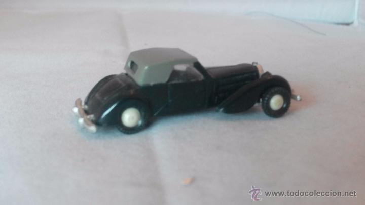 Coches a escala: vehiculo   mini cars  anguplas   bugatti - Foto 4