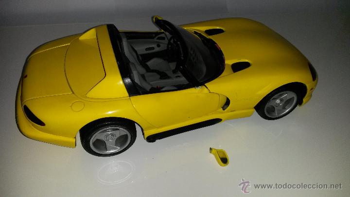 Carros em escala: VIPER DE ANSON EN METAL Y PLASTICO ESCALA 1.12 EDICION LIMITADA  NUMERO 2107