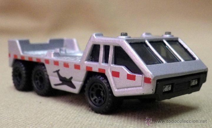 matchbox transporter vehicle