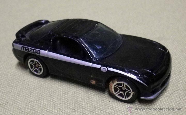 matchbox mazda rx7