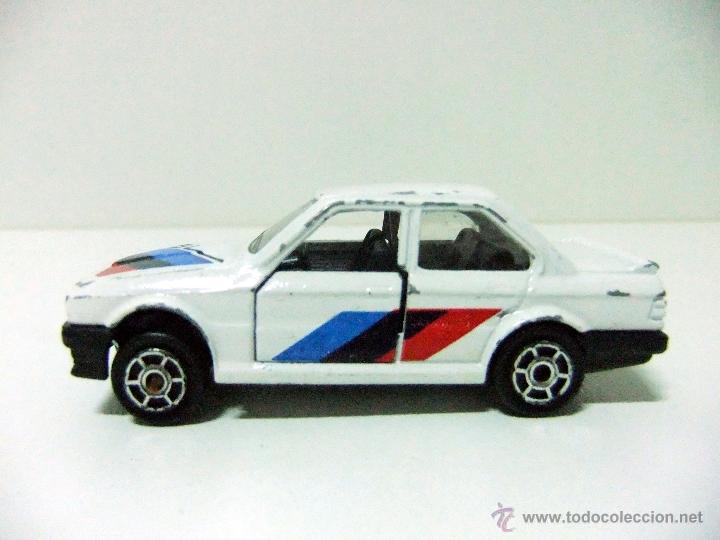 bmw 325i 325 i - majorette ref. 229 - escala 1: - Buy Model cars at