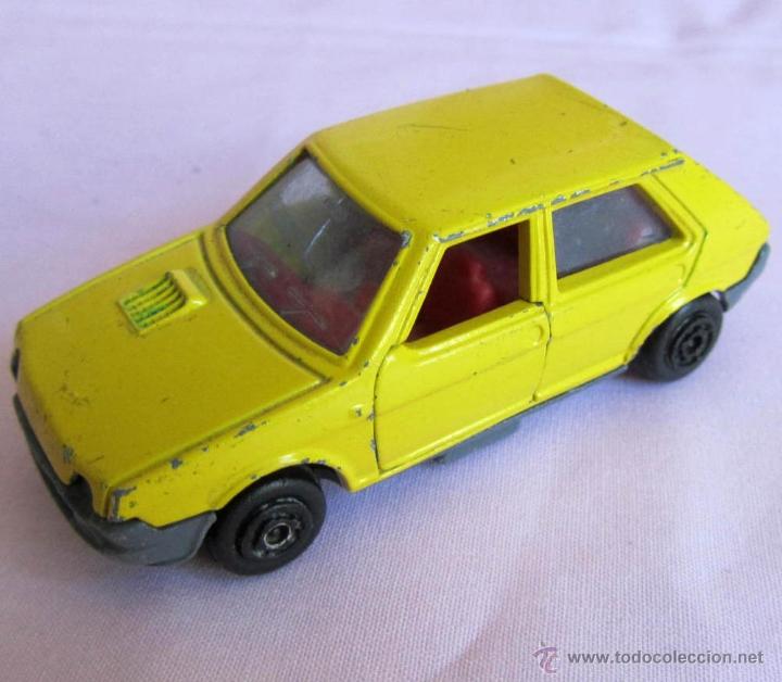 Coches a escala: Seat Ritmo de Guisval