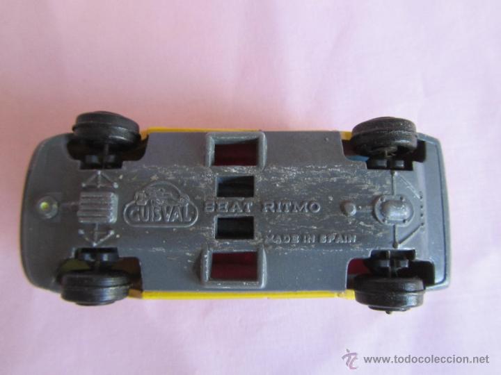 Coches a escala: Seat Ritmo de Guisval - Foto 5