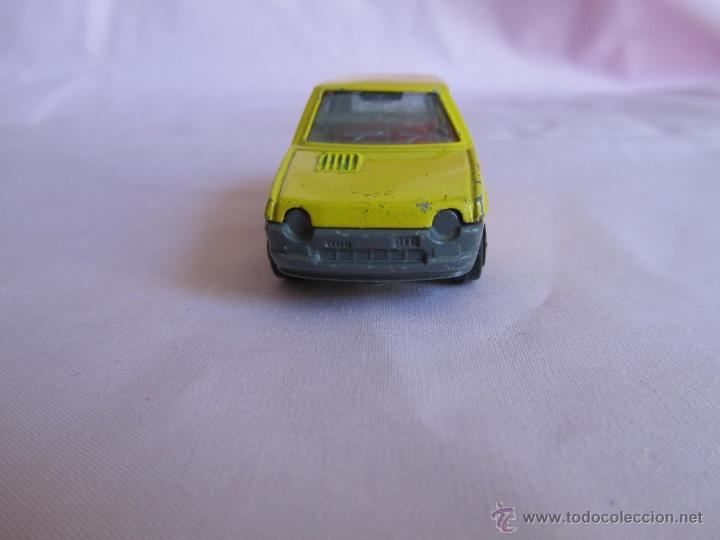 Coches a escala: Seat Ritmo de Guisval - Foto 6